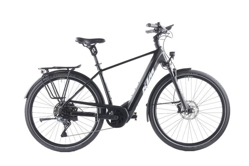 KTM Macina Style 820 (2025) | Diamant | schwarz | 28" | 51 cm | < 100 km 1