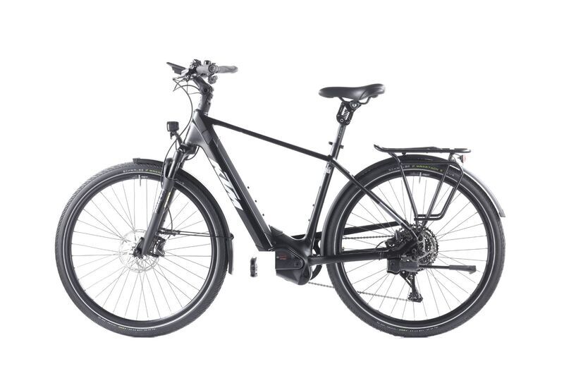 KTM Macina Style 820 (2025) | Diamant | schwarz | 28" | 51 cm | < 100 km 2