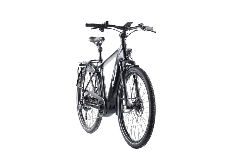 KTM Macina Style 820 (2025) | Diamant | schwarz | 28" | 51 cm | < 100 km 4