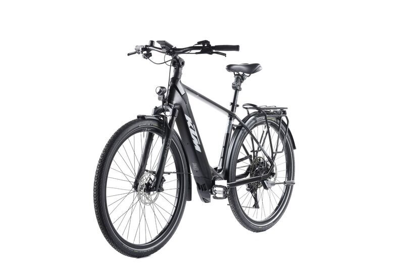 KTM Macina Style 820 (2025) | Diamant | schwarz | 28" | 51 cm | < 100 km 5