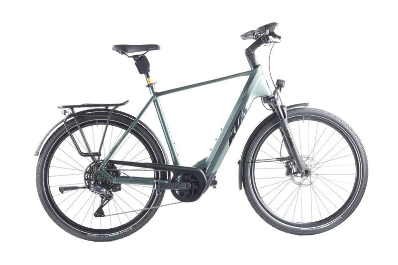 KTM Macina Style 820 (2025) | Diamante | verde | 28" | 60 cm | < 100 km 1