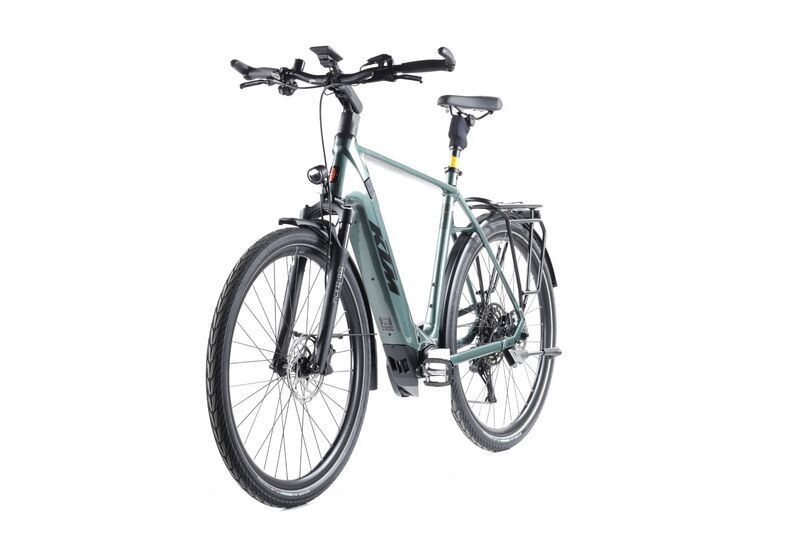 KTM Macina Style 820 (2025) | Diamante | verde | 28" | 60 cm | < 100 km 2