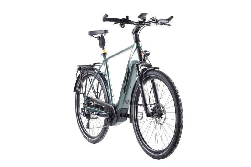KTM Macina Style 820 (2025) | Diamant | grün | 28" | 60 cm | < 500 km 4