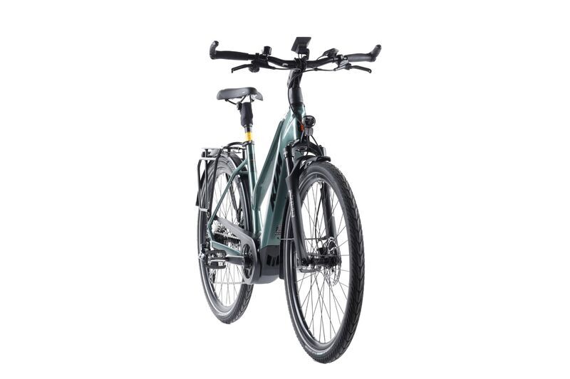 KTM Macina Style 820 (2025) | Trapez | grün | 28" | 51 cm | < 100 km 4