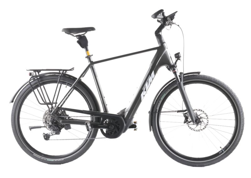 KTM Macina Style 820 (2026) | Diamant | grau | 28” | 60 cm | < 500 km, image 3 of 3