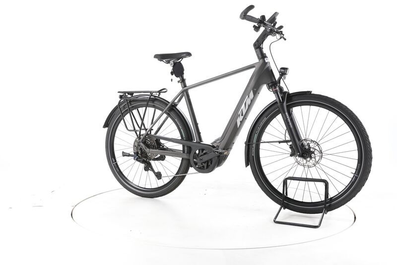 KTM Macina Style 820 di2 2025 | grau | 28" | L | < 500 km, image 1 of 4