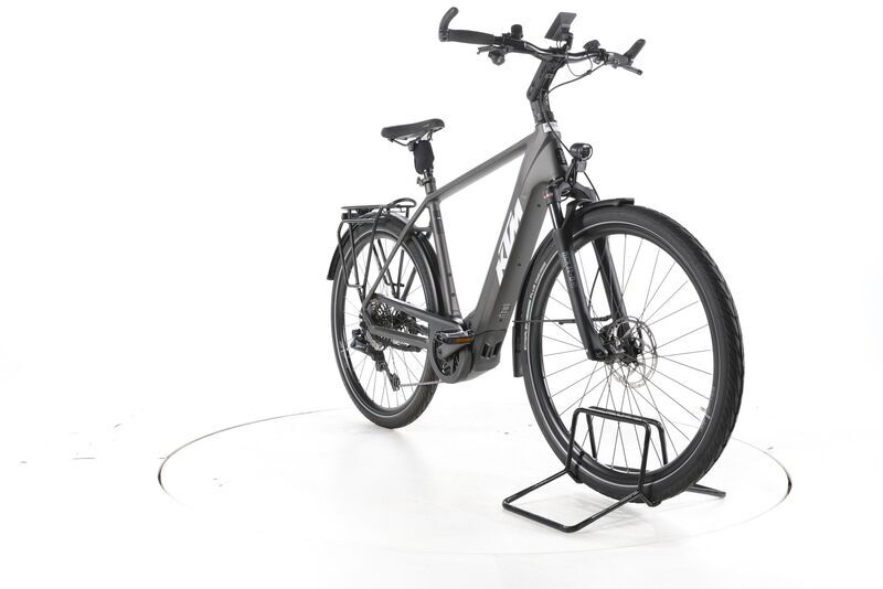 KTM Macina Style 820 di2 2025 | grau | 28" | L | < 500 km, image 2 of 4