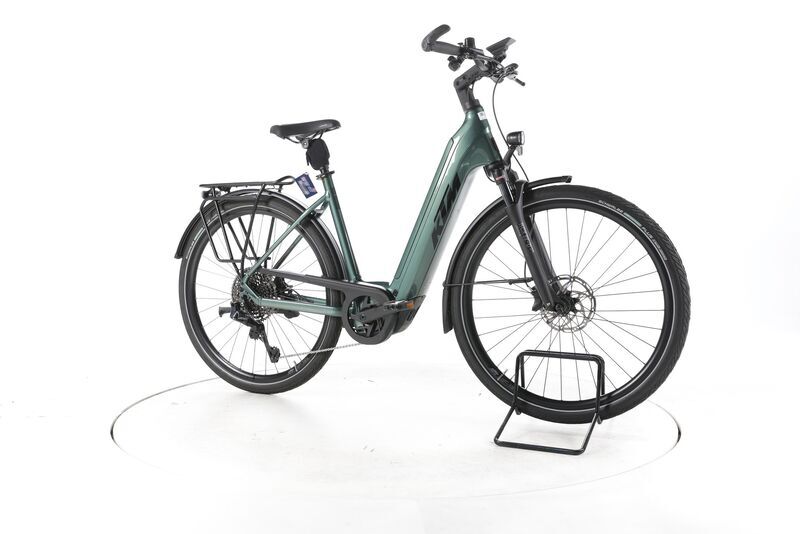 KTM Macina Style 820 Di2 2025 | groen | 28" | 51 cm | < 500 km, image 2 of 5