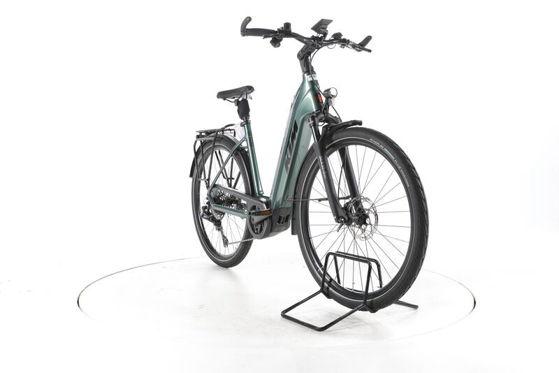 KTM Macina Style 820 Di2 2025 | groen | 28" | 51 cm | < 500 km, image 3 of 5