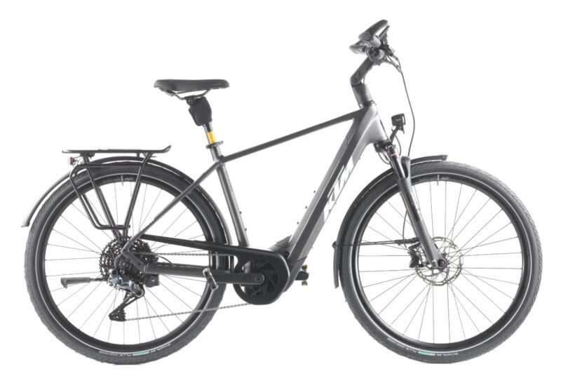 KTM Macina Style 820 Di2 (2026) | diamant | grijs | 28” | 51 cm | < 500 km, image 1 of 3