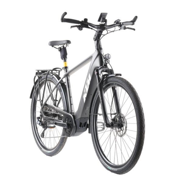 KTM Macina Style 820 Di2 (2026) | diamant | grijs | 28” | 51 cm | < 500 km, image 3 of 3