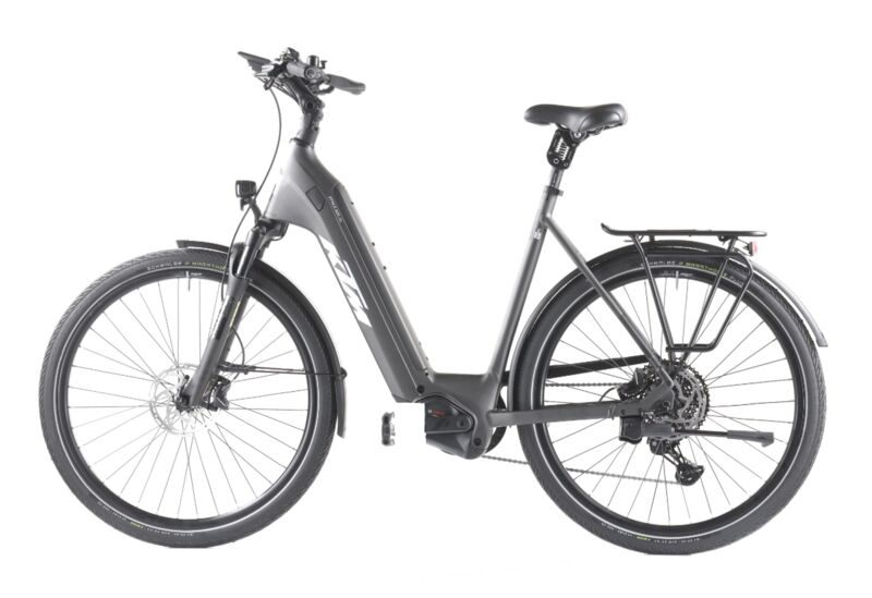 KTM Macina Style 820 XL (2026) | Niskie wejście | szary | 28” | 51 cm | < 500 km, image 1 of 3