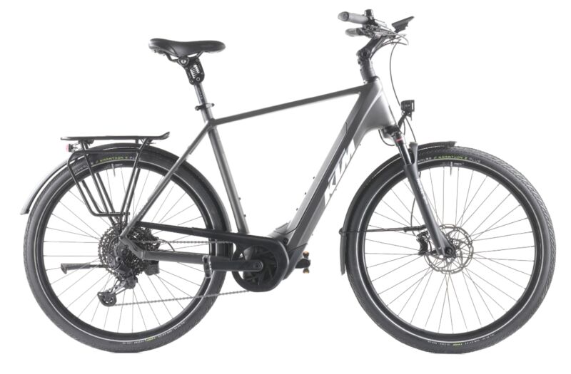 KTM Macina Style 820 XL (2026) | Diamant | grau | 28” | 60 cm | < 500 km, image 1 of 3