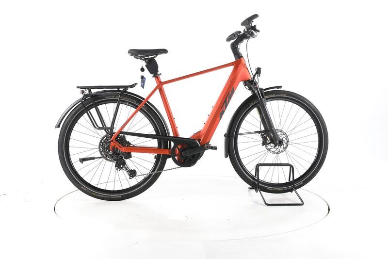 KTM Macina Style 830 2025 | pomarańczowy | 28" | 56 cm | 500 - 3000 km, image 1 of 5