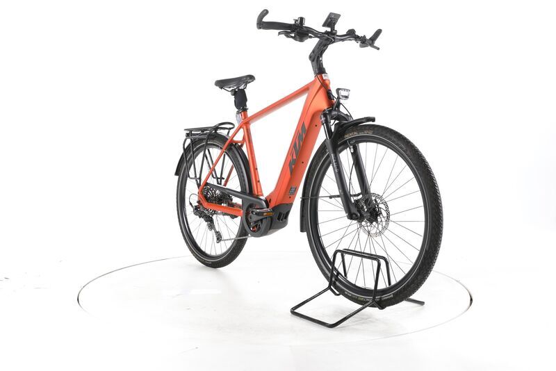 KTM Macina Style 830 2025 | pomarańczowy | 28" | 56 cm | 500 - 3000 km, image 3 of 5