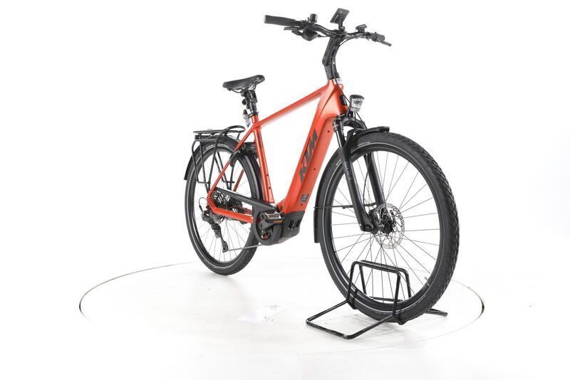 KTM Macina Style 830 2025 | czerwony | 28" | 56 cm | 500 - 3000 km, image 3 of 5
