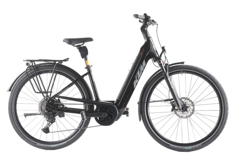 KTM Macina Style 830 (2026) | Cadre bas | noir | 28” | 43 cm | < 500 km, image 2 of 4