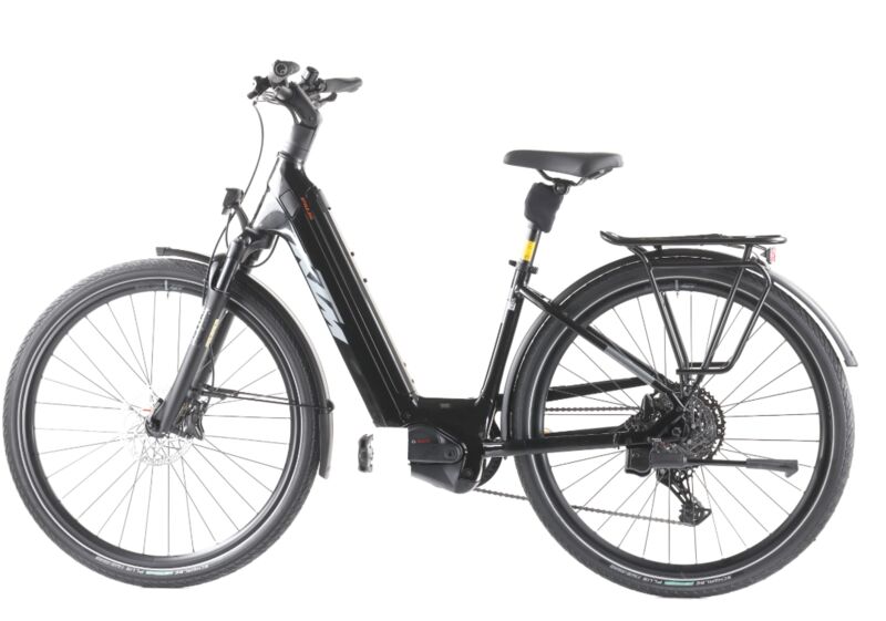 KTM Macina Style 830 (2026) | Cadre bas | noir | 28” | 43 cm | < 500 km, image 3 of 4