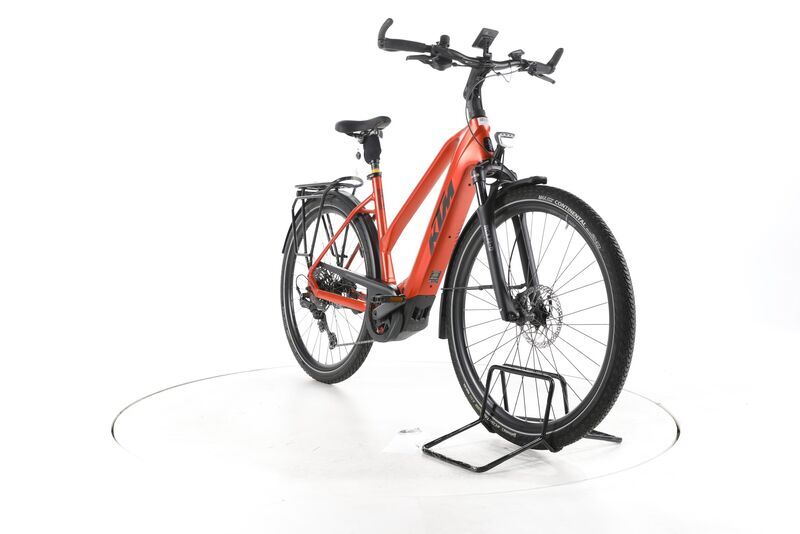 KTM Macina Style 830 D 2025 | czerwony | 28" | 51 cm | 500 - 3000 km, image 3 of 5