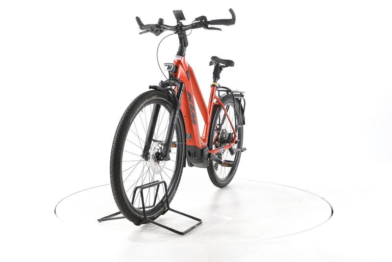KTM Macina Style 830 D 2025 | czerwony | 28" | 51 cm | 500 - 3000 km, image 5 of 5