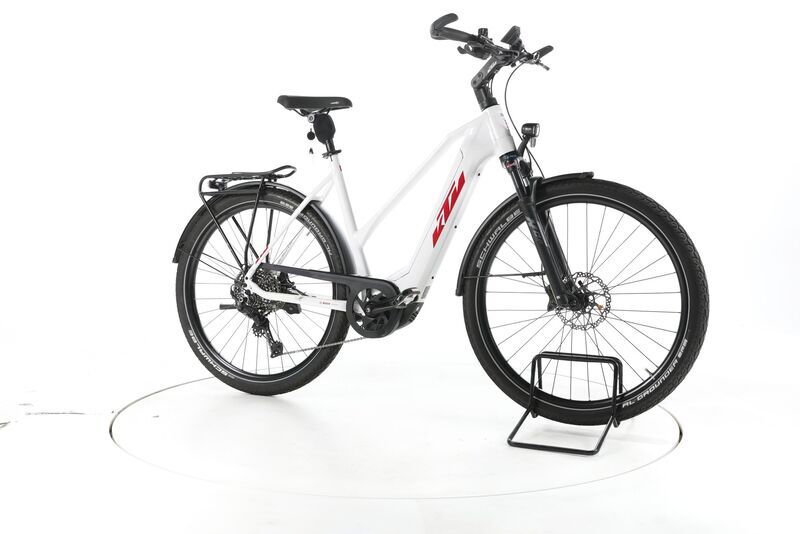 KTM MACINA Style Gran PRO 2024 | bianco | 29" | L | > 3000 km, image 1 of 4