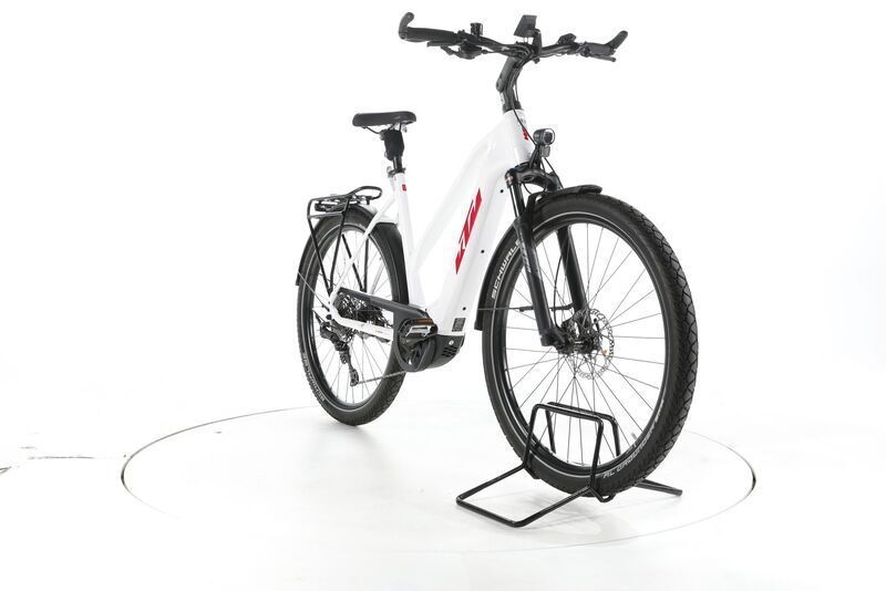 KTM MACINA Style Gran PRO 2024 | bianco | 29" | L | > 3000 km, image 2 of 4