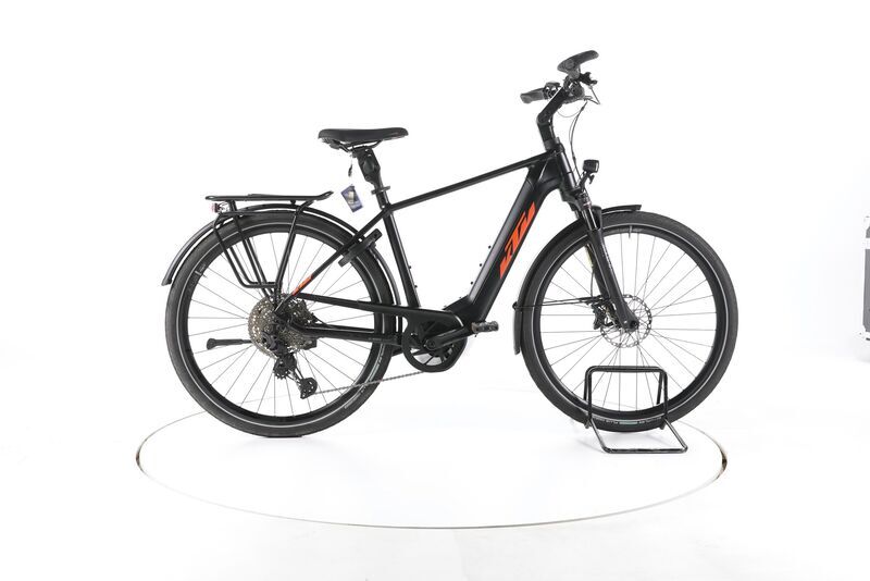 KTM Macina Style LDT Pro 2024 | czarny | 28" | 51 cm | < 500 km, image 1 of 5