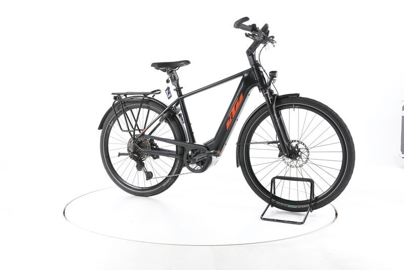 KTM Macina Style LDT Pro 2024 | czarny | 28" | 51 cm | < 500 km, image 2 of 5