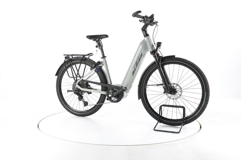 KTM Macina Style LTD PRO 2024 | šedá | 28" | 46 cm | < 500 km, image 2 of 5