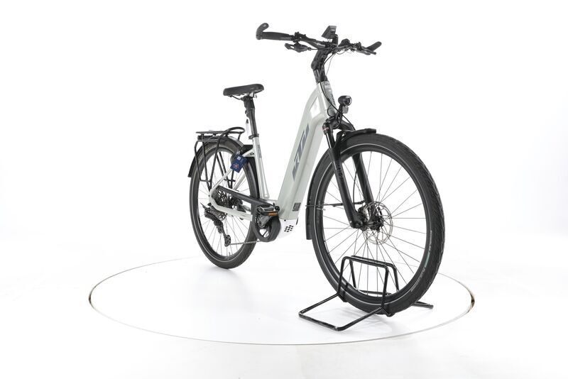 KTM Macina Style LTD PRO 2024 | šedá | 28" | 46 cm | < 500 km, image 3 of 5
