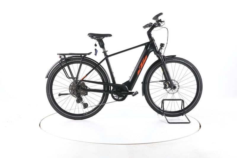 KTM Macina Style LTD for 2024 | black | 28" | 51 cm | < 500 km, image 1 of 5