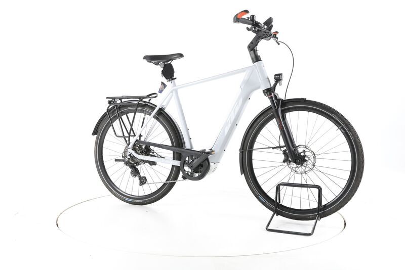 KTM Macina Style Pro 2022 | bianco | 28" | XL | <500 km 1