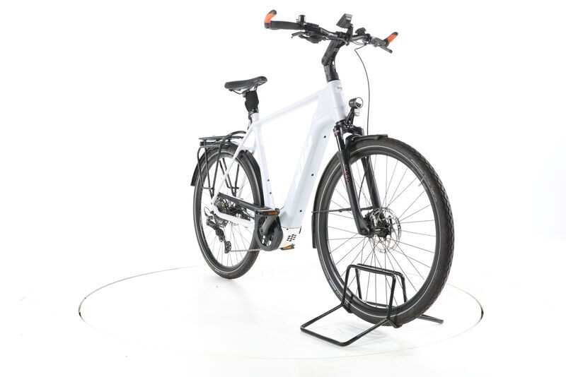 KTM Macina Style Pro 2022 | bianco | 28" | XL | <500 km 2