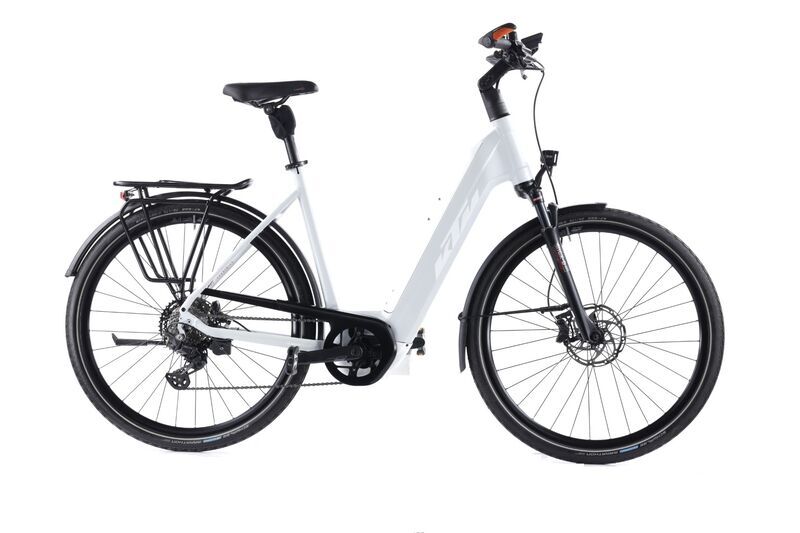 KTM Macina Style Pro (2022) | Tiefeinsteiger | grau | 56 cm | 500 - 1000 km 1