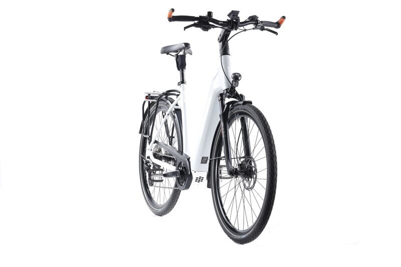 KTM Macina Style Pro (2022) | Tiefeinsteiger | grau | 56 cm | 500 - 1000 km 4