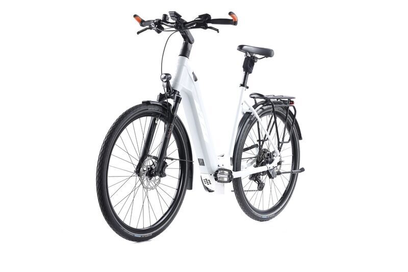 KTM Macina Style Pro (2022) | Tiefeinsteiger | grau | 56 cm | 500 - 1000 km 5