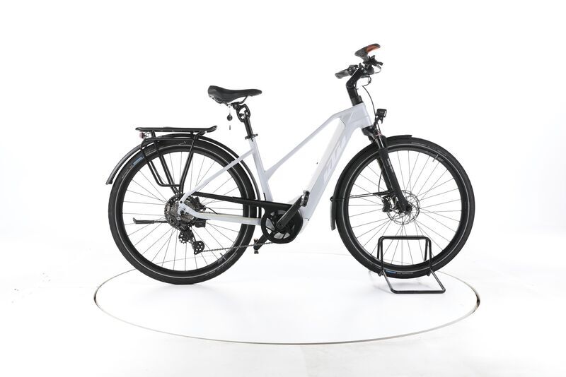 KTM Macina Style für 2022 | Weiß | 28" | S | < 500 km, image 1 of 5