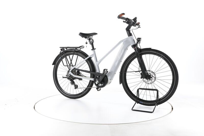 KTM Macina Style für 2022 | Weiß | 28" | S | < 500 km, image 2 of 5