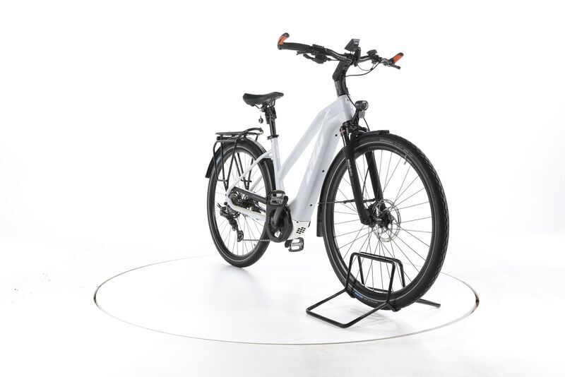 KTM Macina Style für 2022 | Weiß | 28" | S | < 500 km, image 3 of 5