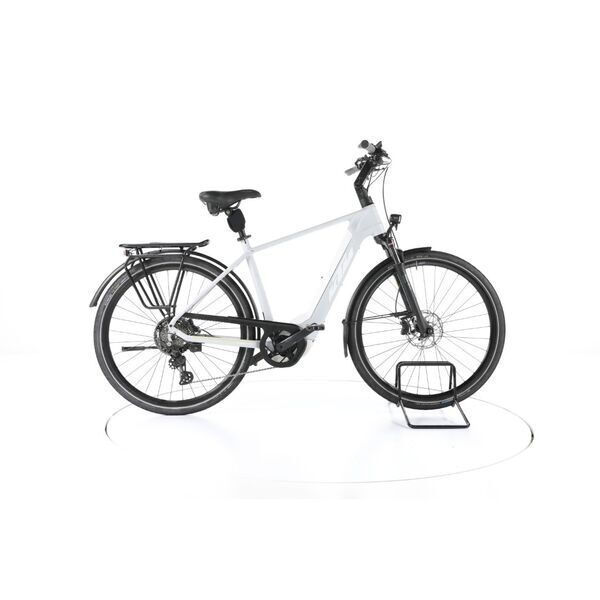 KTM Macina Style Pro (2022) | Diamant | weiß | 28" | 51 cm | M | 2000 - 3000 km 1