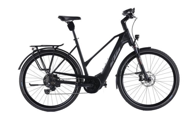 KTM Macina Style Pro (2022) | Trapez | schwarz | 51 cm | 500 - 1000 km 1