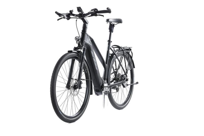 KTM Macina Style Pro (2022) | Trapez | schwarz | 51 cm | 500 - 1000 km 5