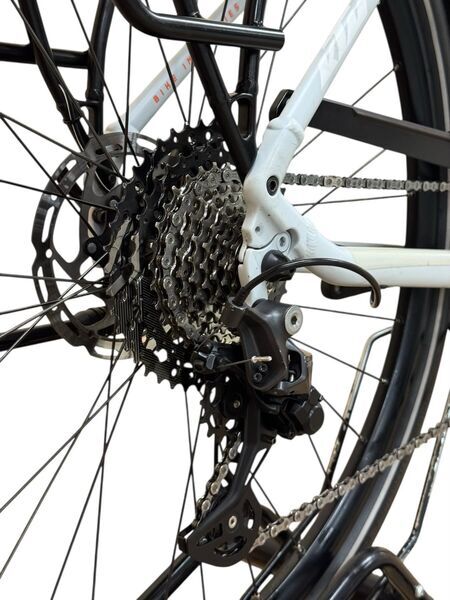 KTM Macina Style Pro 2023 | grey | 28" | M | >3000 km 4