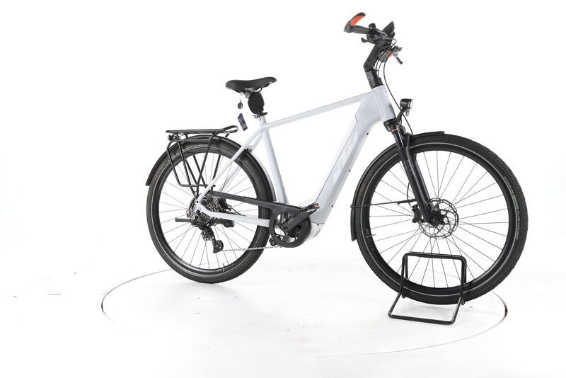 KTM Macina Style Pro 2023 | white | 28" | 56 cm | 500 - 3000 km, image 1 of 4
