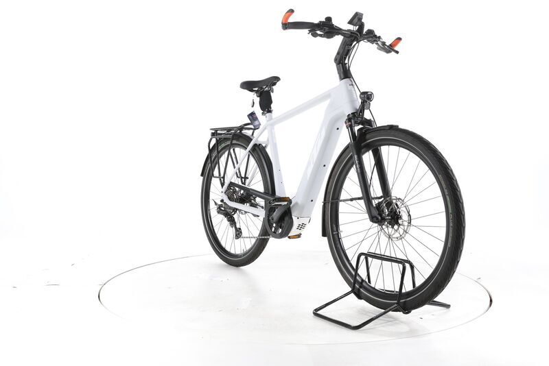 KTM Macina Style Pro 2023 | white | 28" | 56 cm | 500 - 3000 km, image 2 of 4