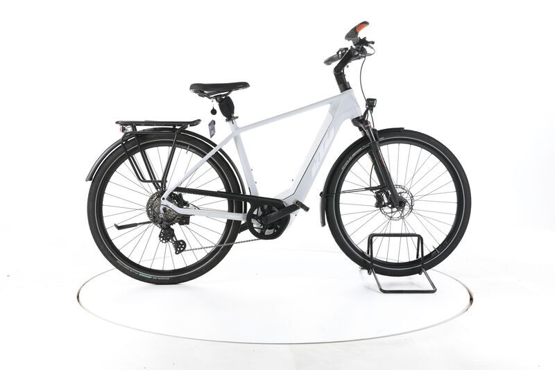 KTM Macina Style Pro 2023 | bílá | 28" | 51 cm | 500 - 3000 km, image 1 of 5