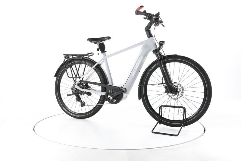 KTM Macina Style Pro 2023 | bílá | 28" | 51 cm | 500 - 3000 km, image 2 of 5
