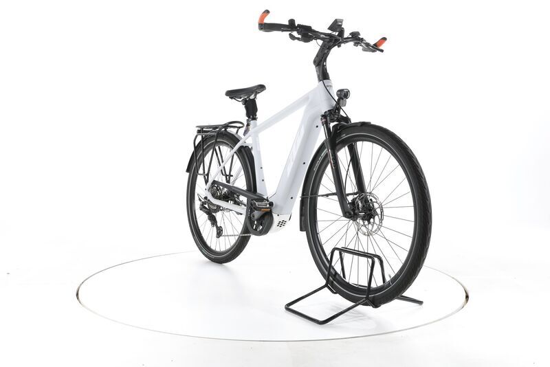 KTM Macina Style Pro 2023 | bílá | 28" | 51 cm | 500 - 3000 km, image 3 of 5