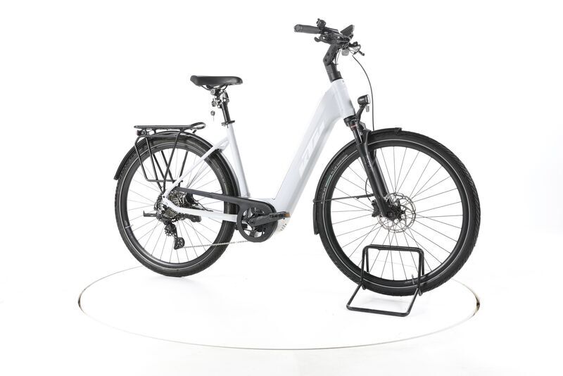 KTM Macina Style Pro 2023 | bílá | 28" | 51 cm | 500 - 3000 km, image 2 of 5