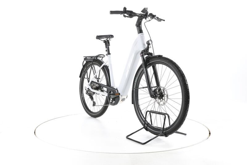 KTM Macina Style Pro 2023 | bílá | 28" | 51 cm | 500 - 3000 km, image 3 of 5